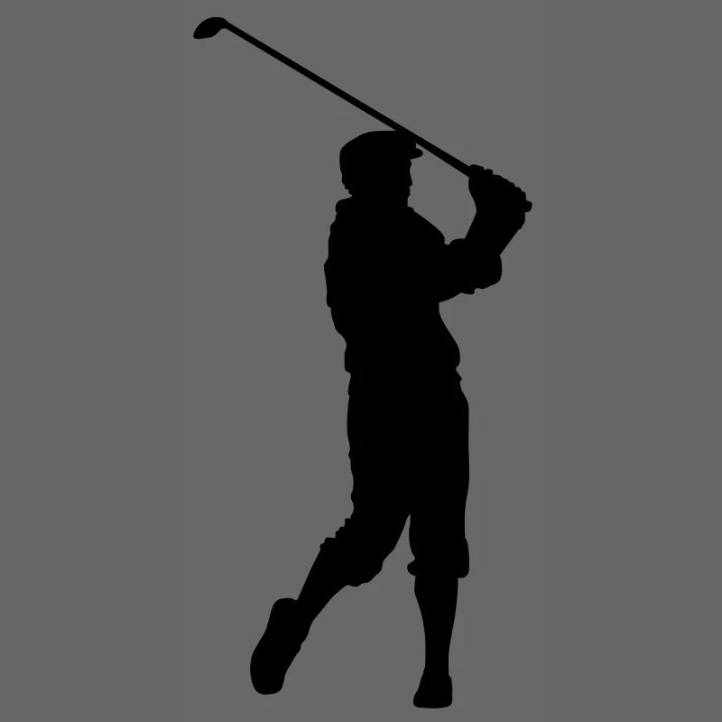 Golfspieler