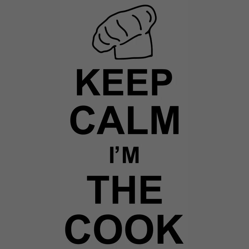 keep calm im the cook kg10