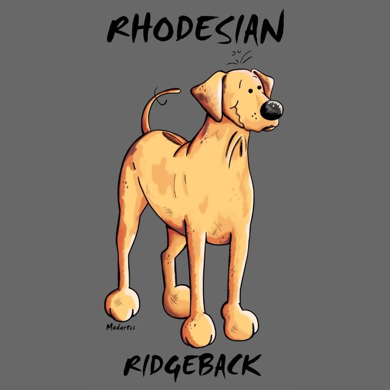 Rhodesian Ridgeback Chien