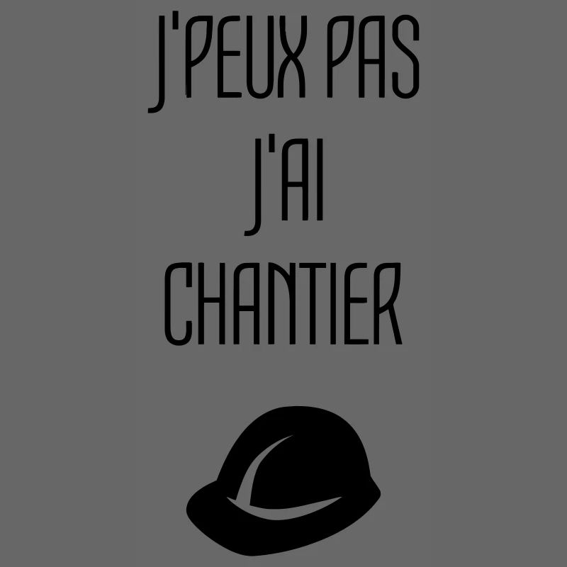 Chantier Construction Maçon Ciment Construire