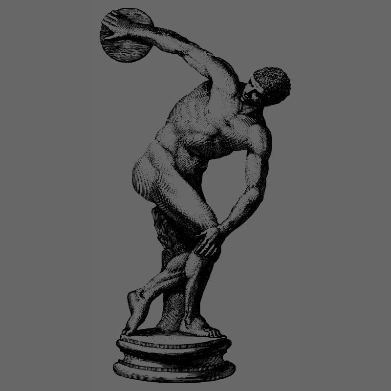 Discus thrower