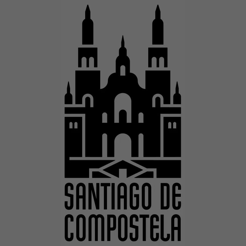 Cathédrale de Saint-Jacques de Compostelle | Chemin de Saint-Jacques