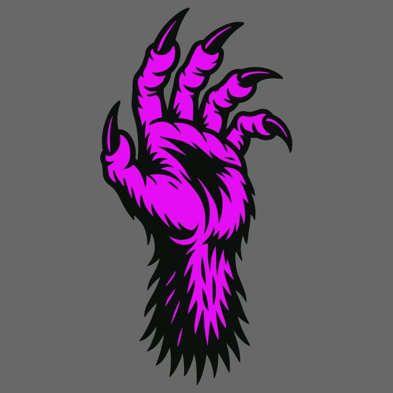 Werwolf Hand