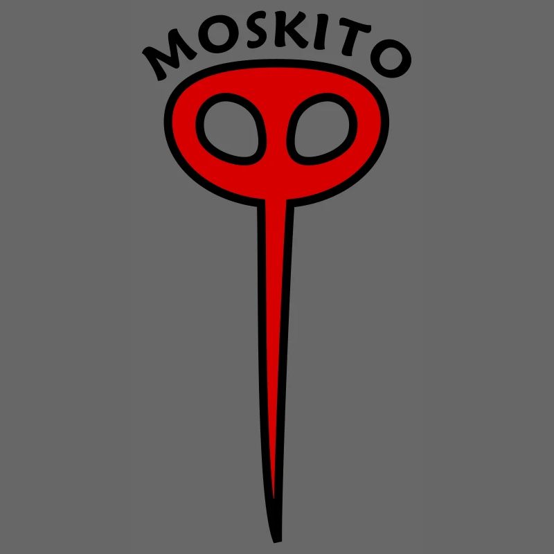 Roter Moskito