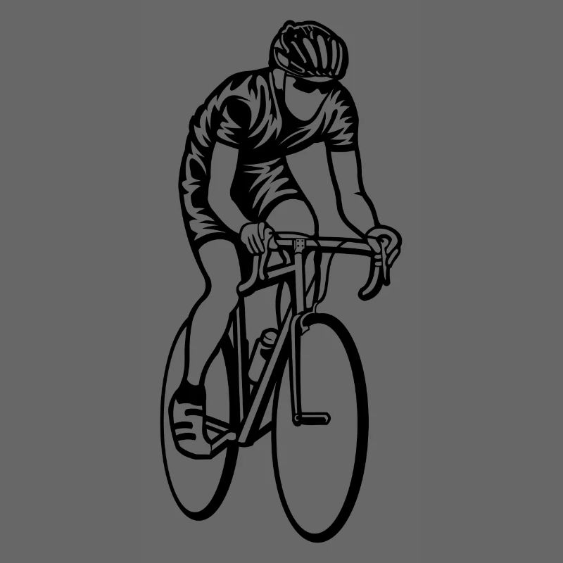 Course / Vélo de course 01_schwarz