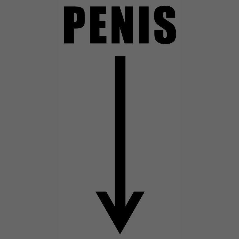 penis down there