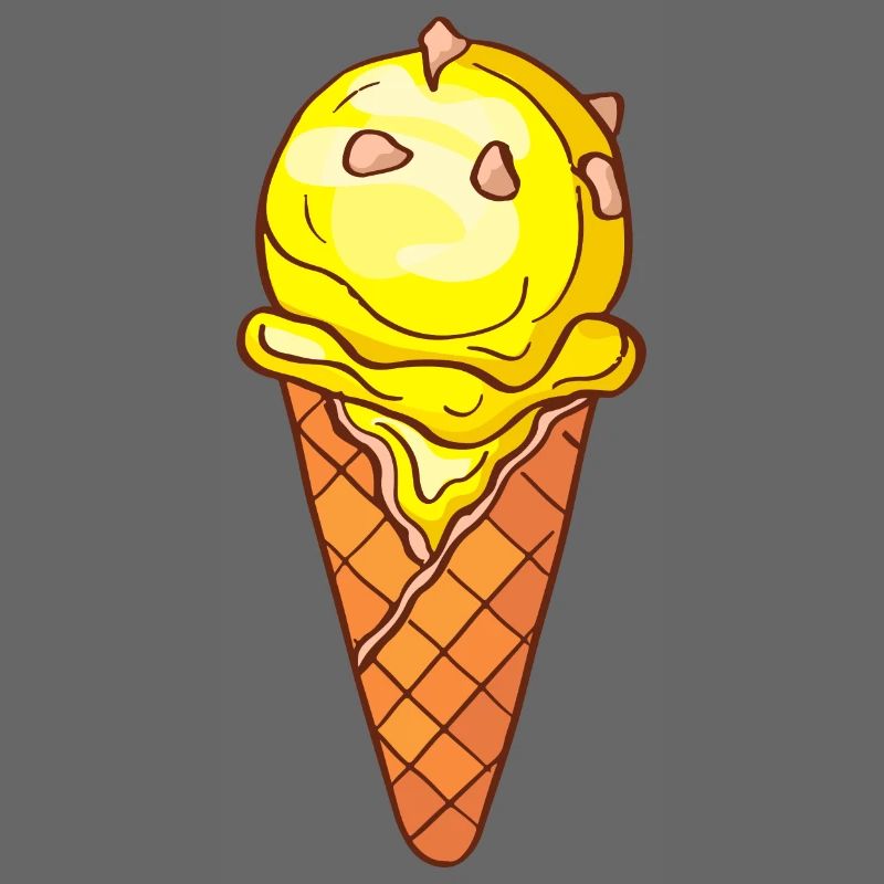 Eis Speiseeis Eiskrem Eiscreme Kugeleis Eisbecher