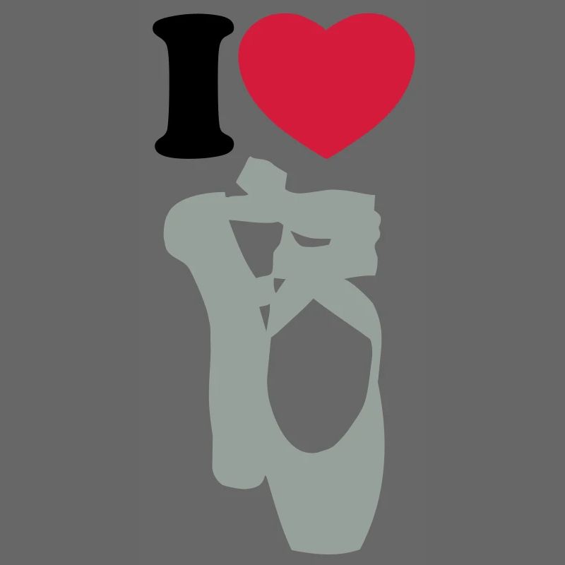 I love ballet