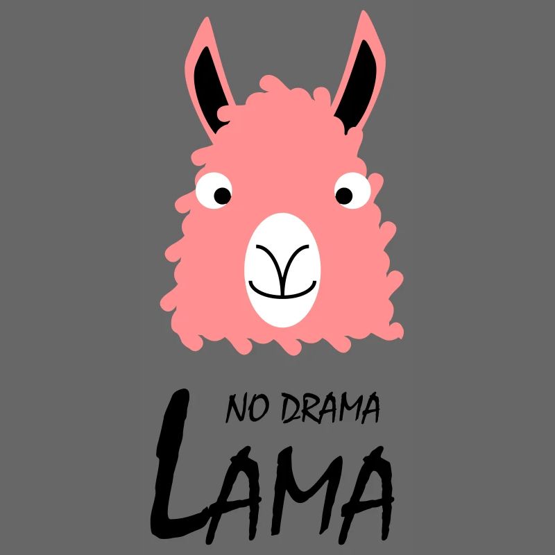 Pas de drame Lama