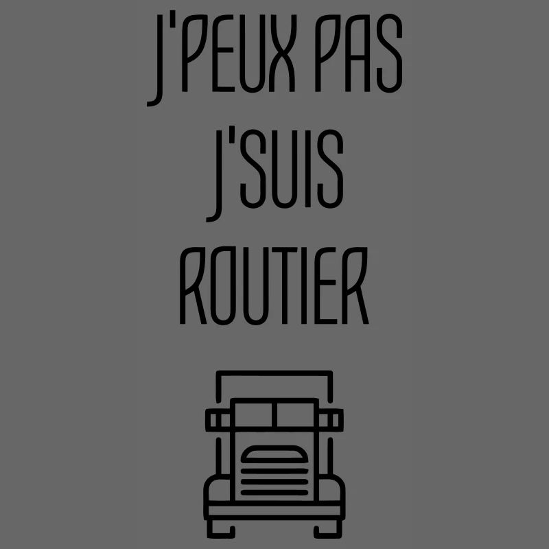 Routier / Chauffeur Poids-lourd / Camion /