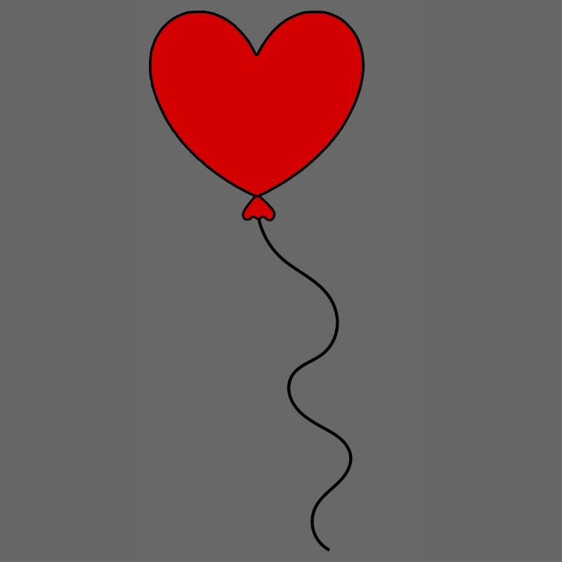 Saint-Valentin cœur rouge, st.valentin