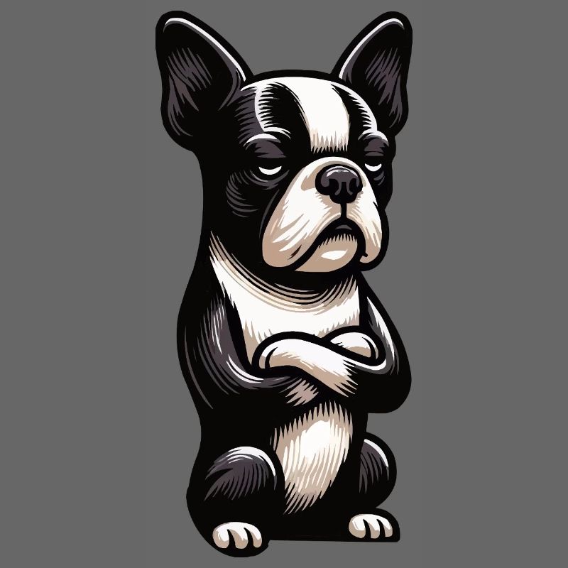 Boston Terrier Boston Terrier owner Bosti