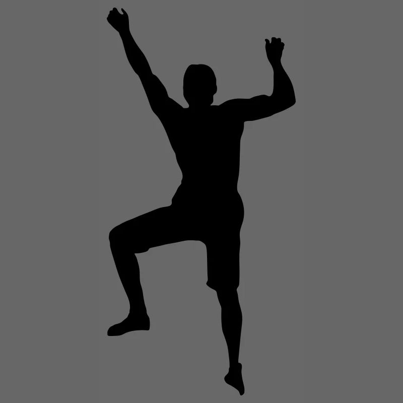 Climbing Power Man – Boulder Challenge