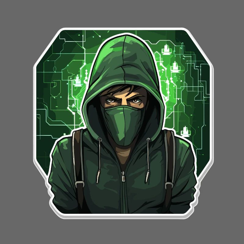 Ethical Hacker - Illustration