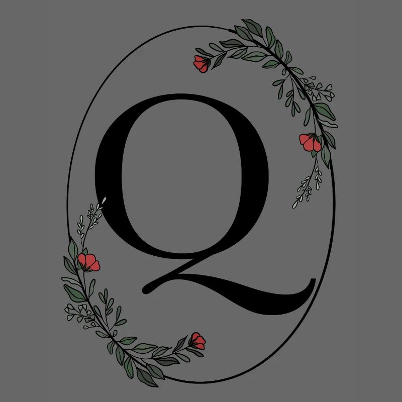 Buchstabe Q
