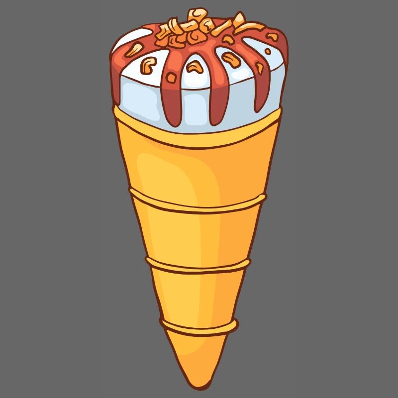 Eis Speiseeis Eiskrem Eiscreme Kugeleis Eisbecher