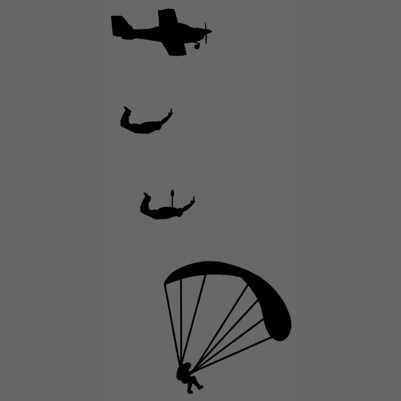 fallschirm