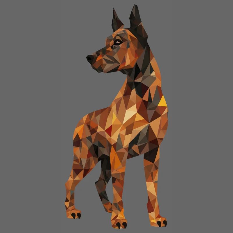 Dobermann Polygon