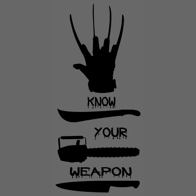 Horror Weapon
