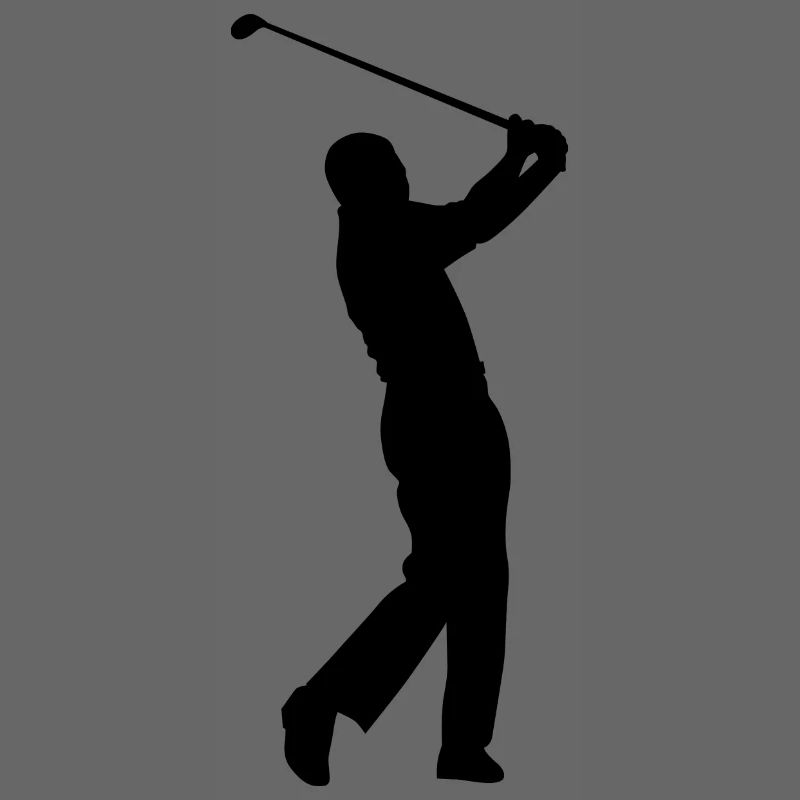 Golf Golfer Golfer Golf Course