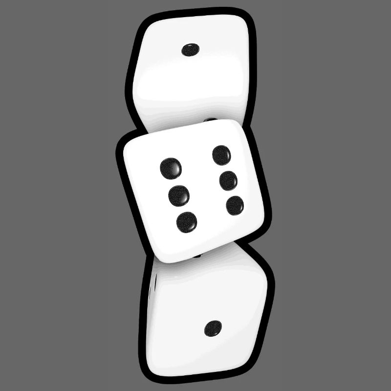 161 Würfel 
