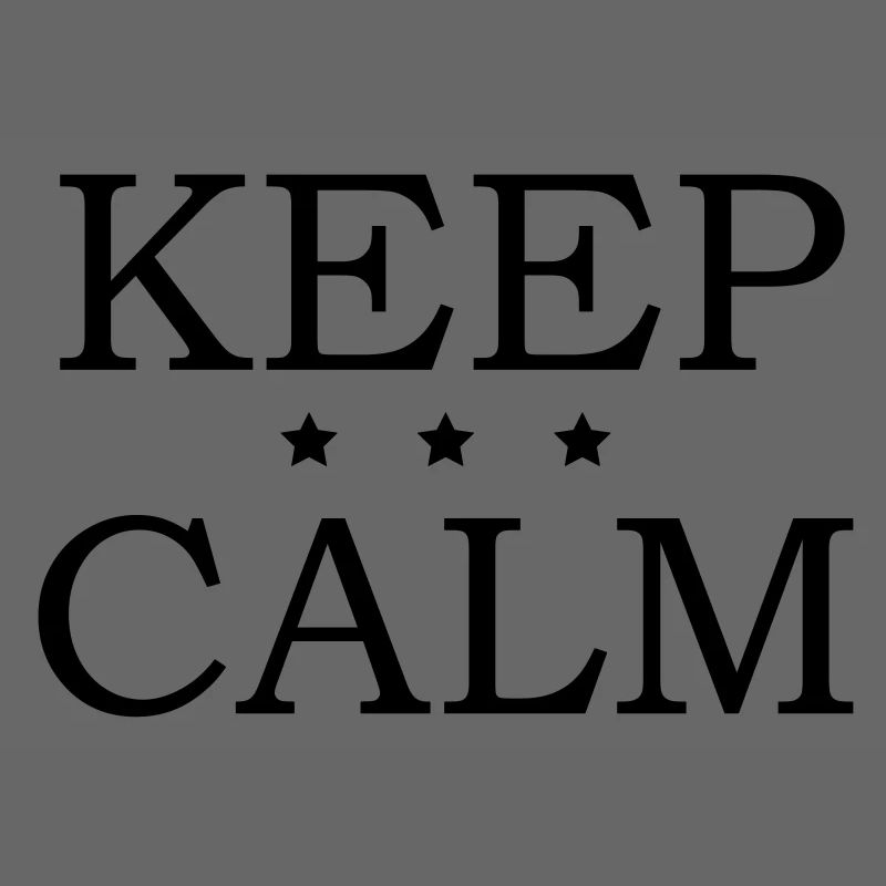 Keep Calm