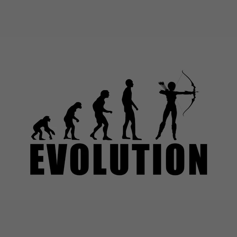 EVOLUTION BOGENSCHIESSEN Geschenk