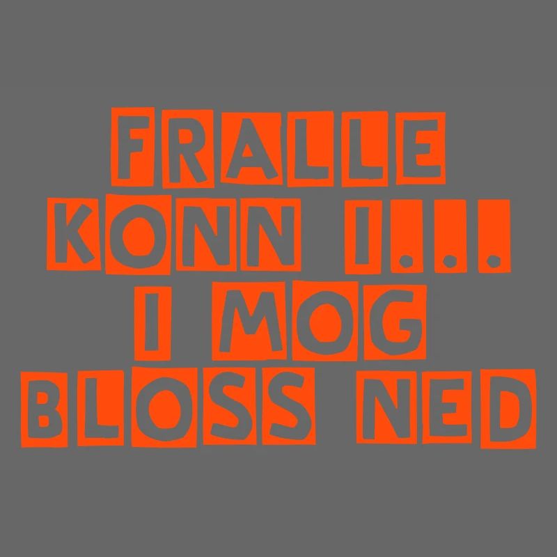 i mog ned...