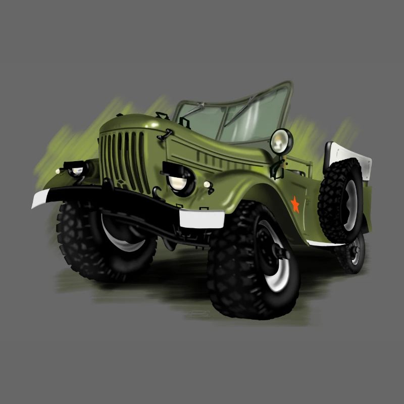 GAZ 69