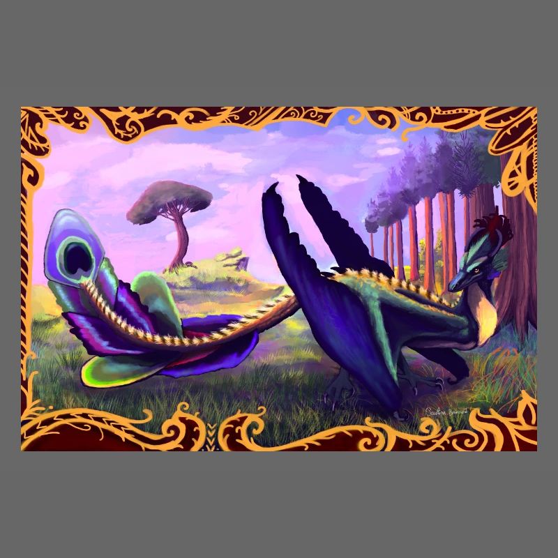 Dinosaurier