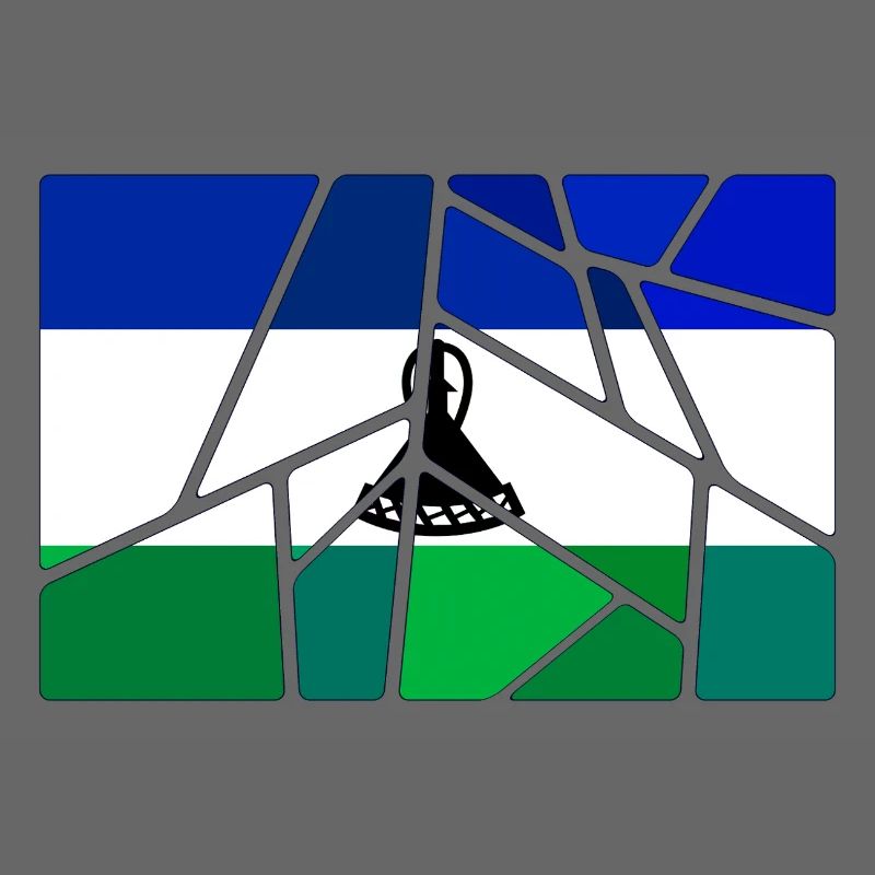 Cadeau pour le Lesotho