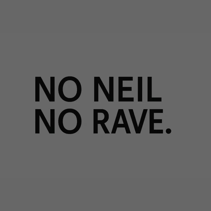 Pas de Neal pas de rave