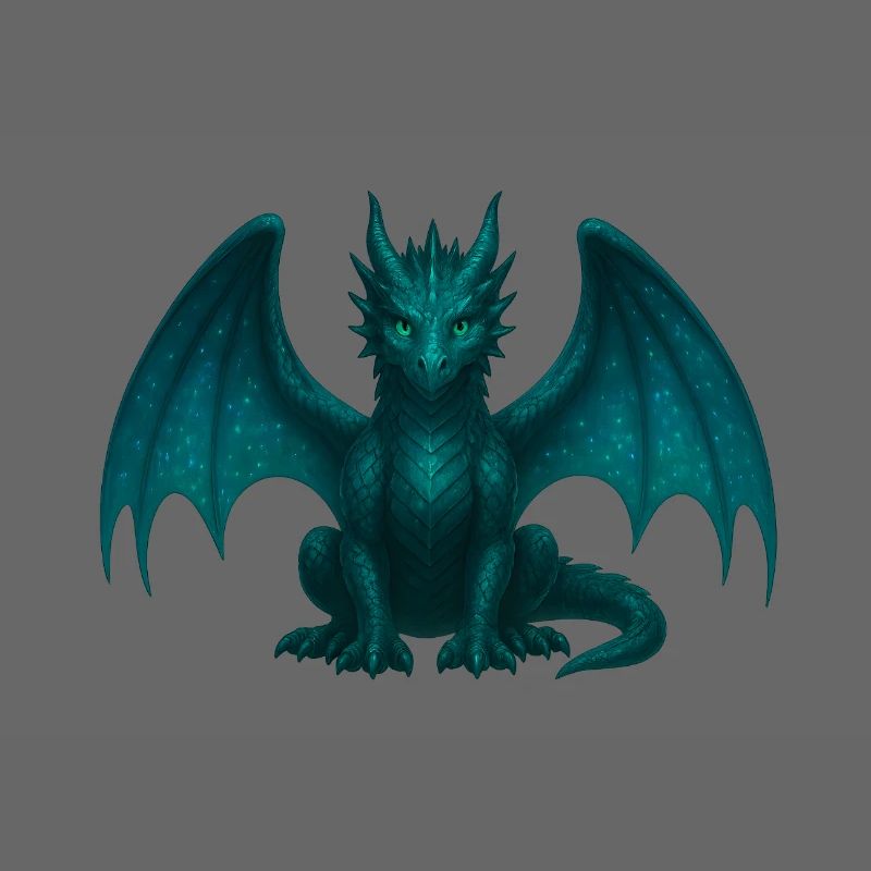Dragon d’éther – Magie et transformation