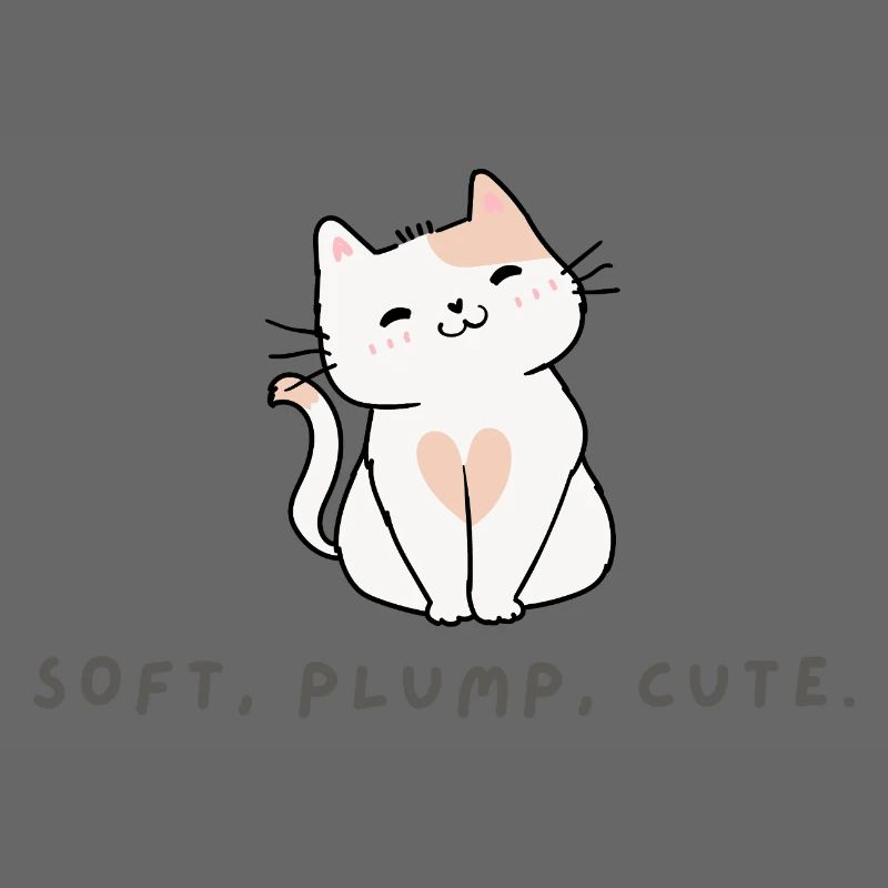 Chat Mignon Dodu et Doux Cadeau Chatons