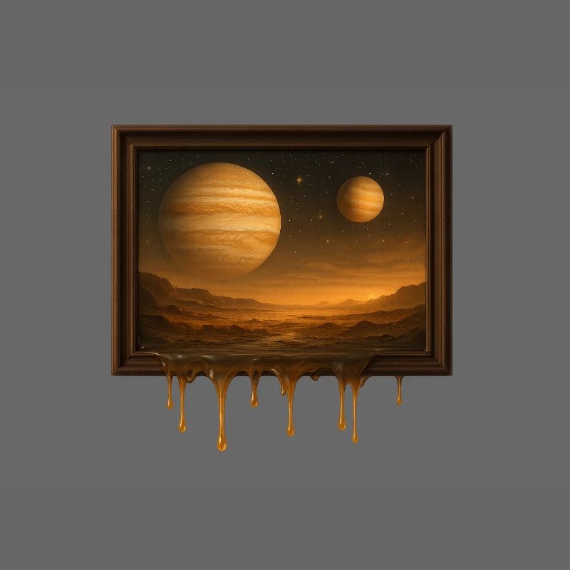 Melting Worlds