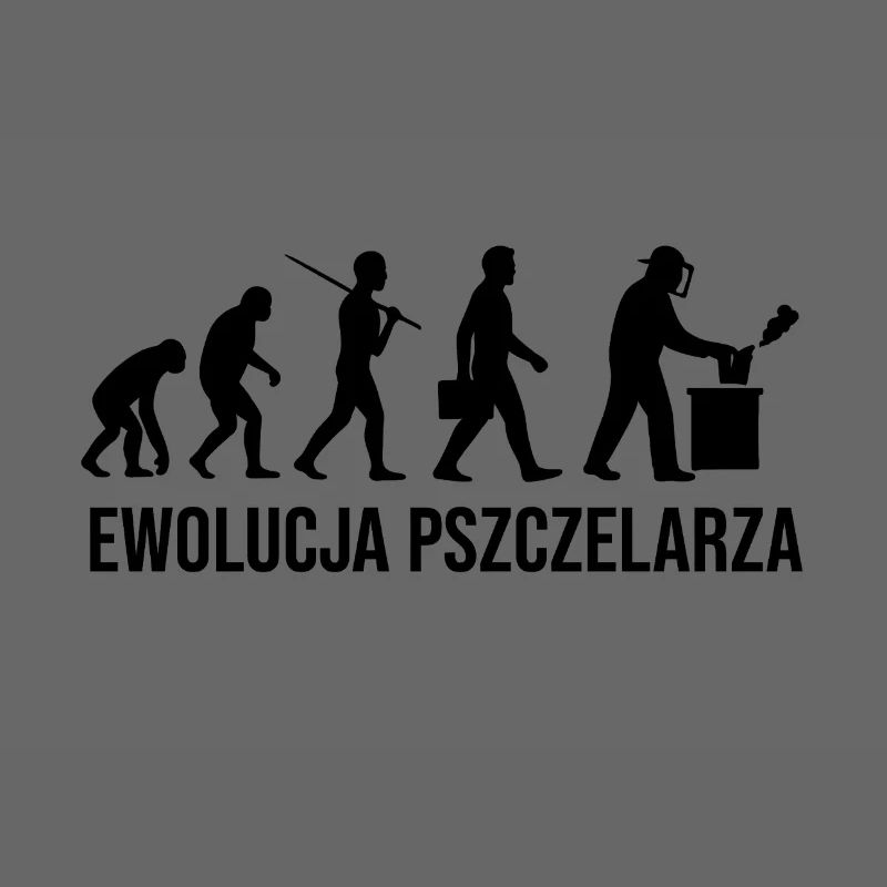 Die Entwicklung des Imkers
