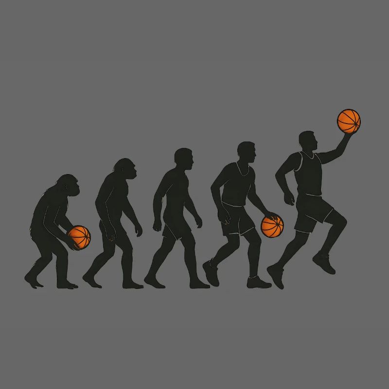 Évolution du joueur de basket