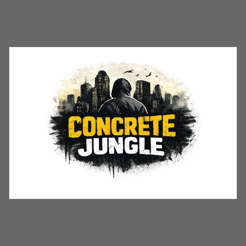 Concrete Jungle Shadow