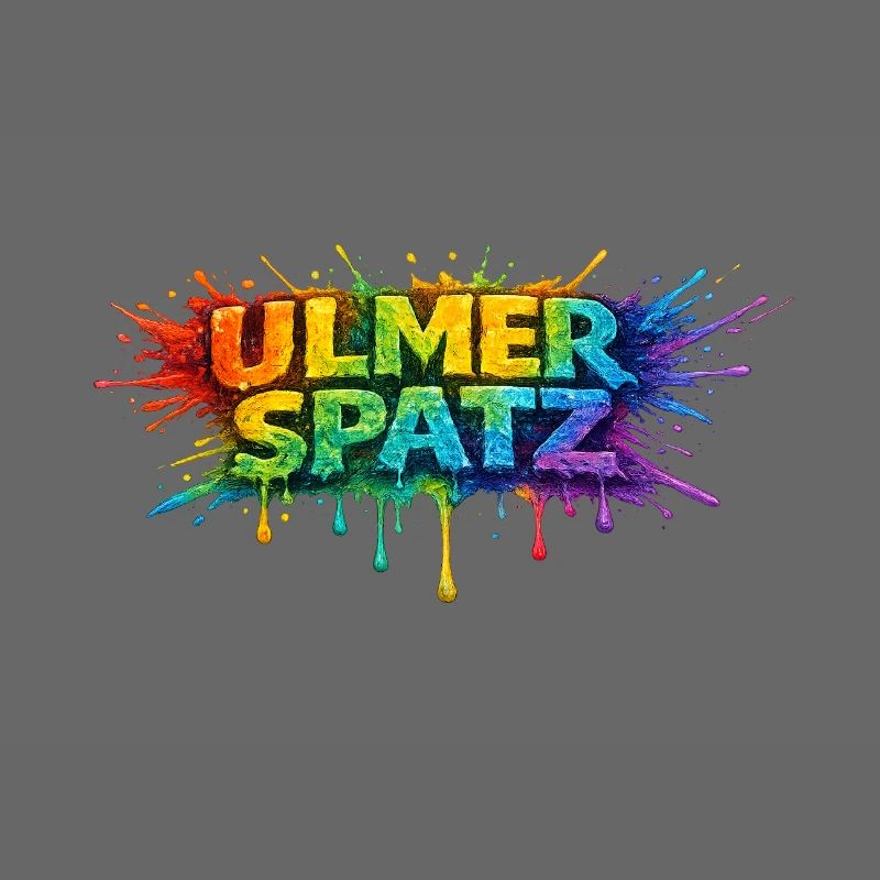 UlmerSpatz Regenbogen