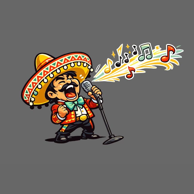 Viva Mariachi Assistant de scène