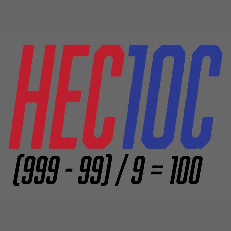 Hectoc Mental Arithmetic Game, Math