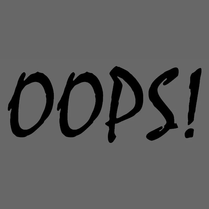 Oops