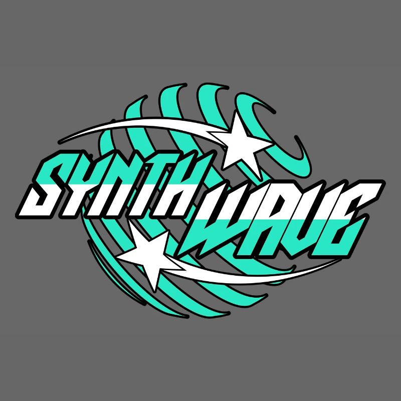 Synth Wave Synthesizer 