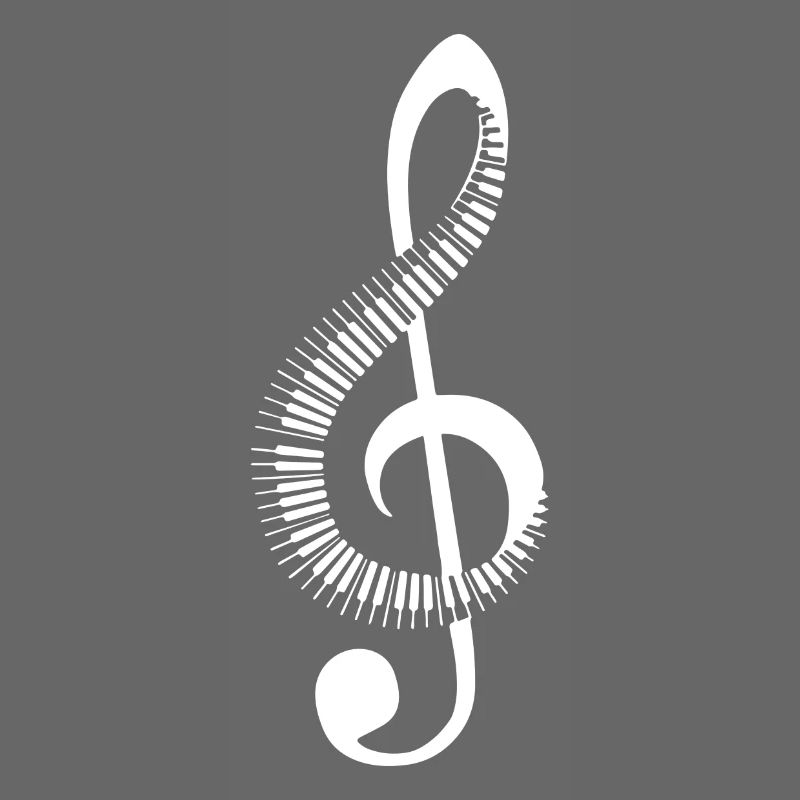 Piano Clef