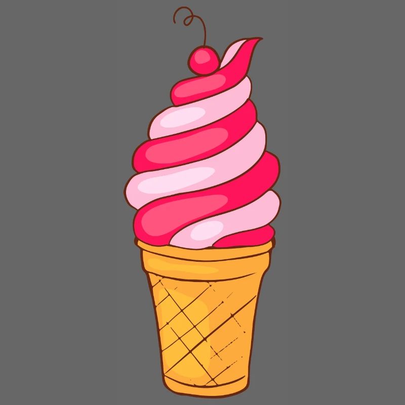 Eis Speiseeis Eiskrem Eiscreme Kugeleis Eisbecher