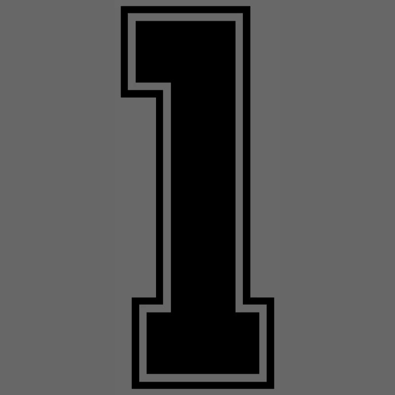 1