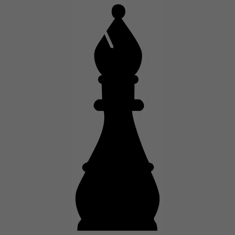 Schach Läufer