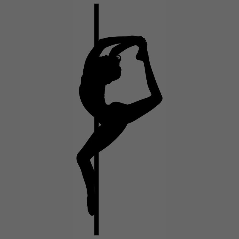Poledance Pole Dancing Danse Danse Bâton Danse