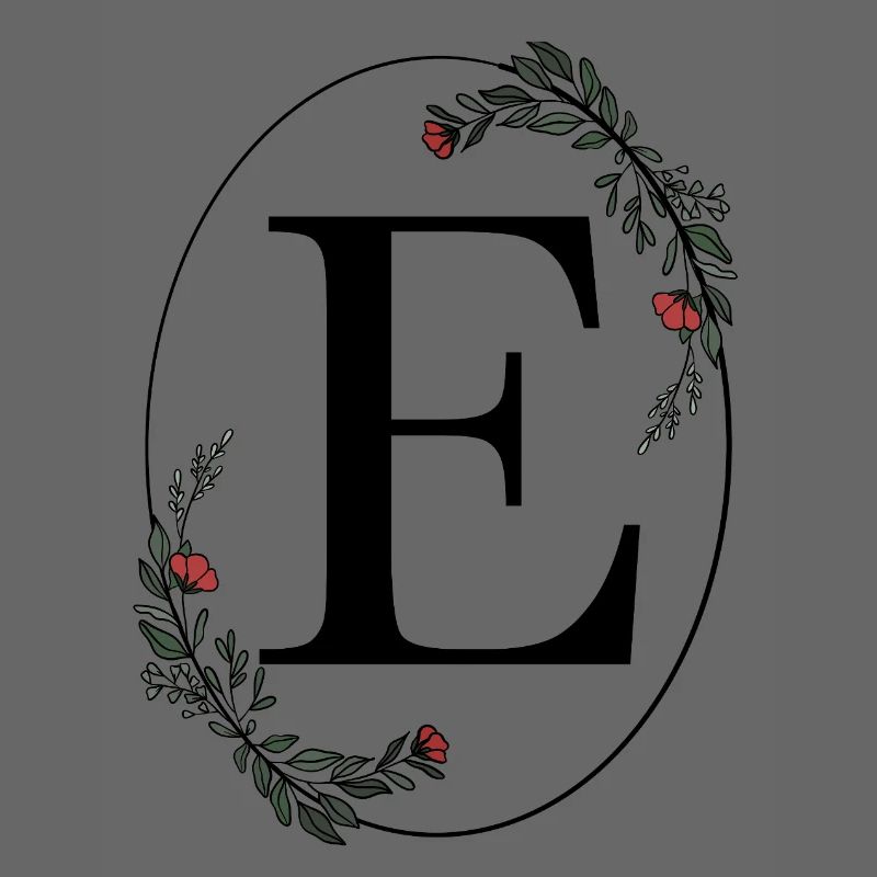 Buchstabe E