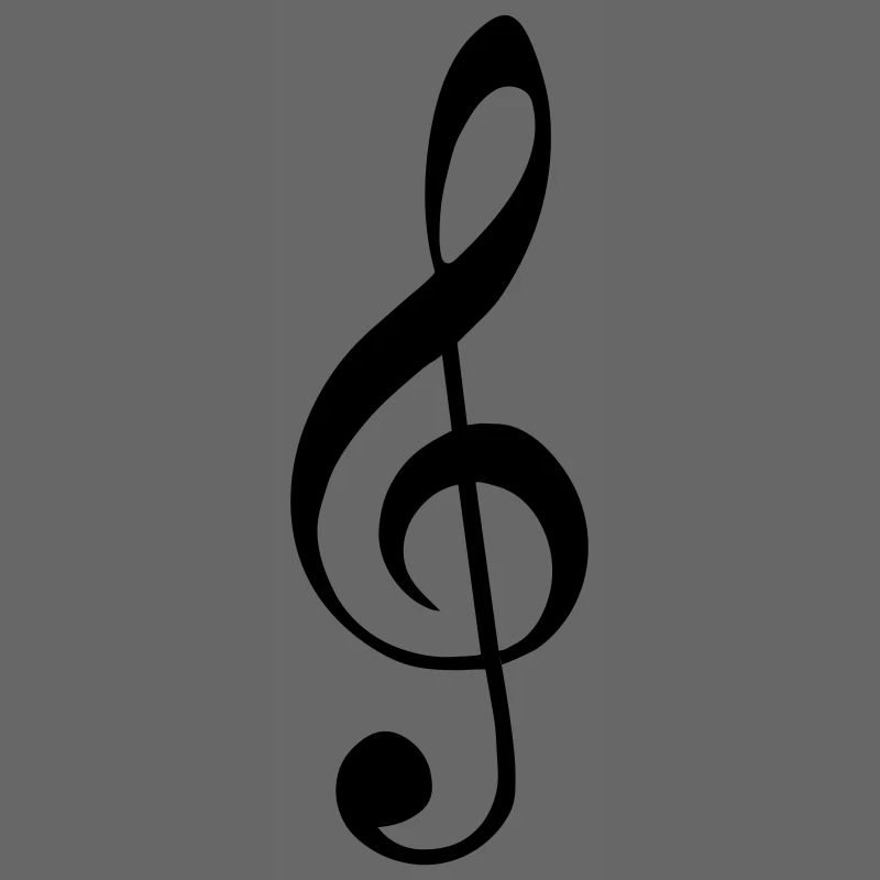 trebble clef